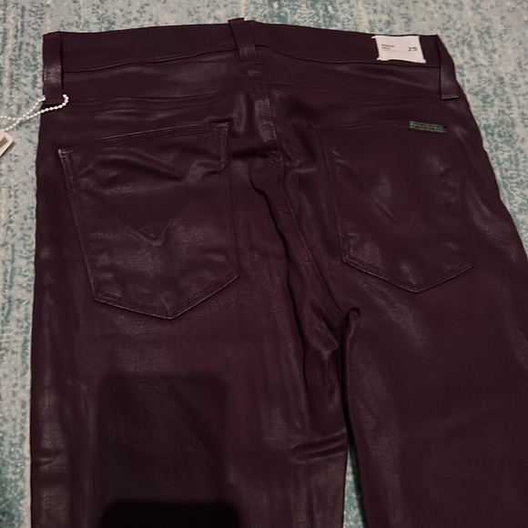 Hudson Nico Midrise Super Skinny Jeans - Picture 5 of 8